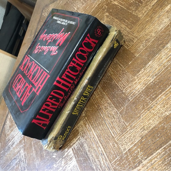 Alfred Hitchcock Books - Picture 2 of 4